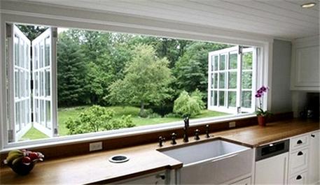 农村小别墅采用哪种窗户设计能加强室内通风