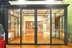 佛山重型推拉门厂 集福门窗 佛山市南海区里水集福门窗加工厂 优质阳光房厂