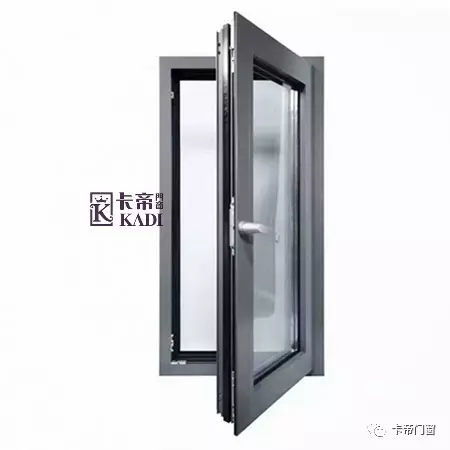 卡帝门窗引领定制化时代,让您的门窗贴上私人化标签