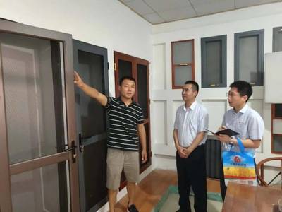 信贷助力返乡创业青年拓展销售“门路”