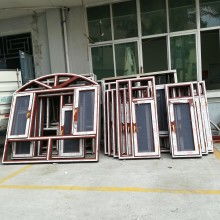 天桥区鸿硕达门窗加工部 供应产品