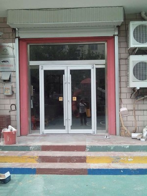 【专业生产销售肯德基门,欢迎选购】价格,厂家,图片,其他门,桓台县索镇浩洁门窗加工厂-