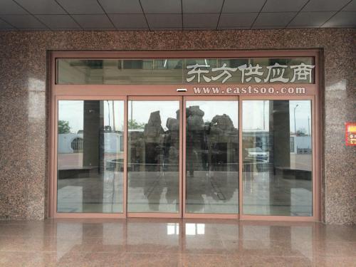 自动感应门 宁波自动感应门零售 永坚门窗图片