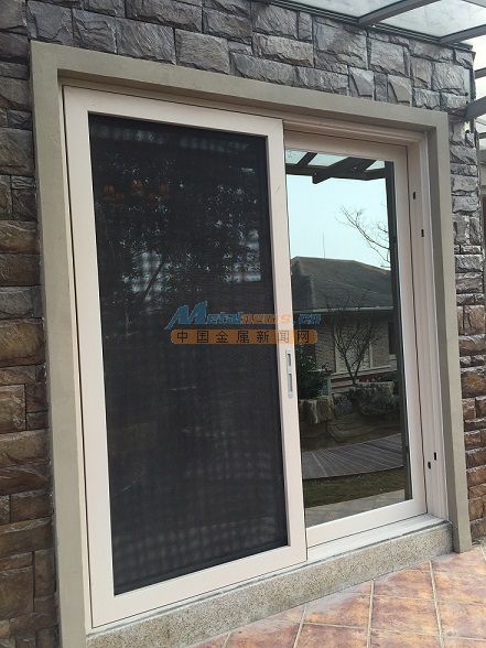 重庆诺鼎门窗直销 客厅专用高大上推拉超静音门与室内外门窗加工销售