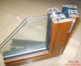 墨瑟木包铝门窗百科 室内外门窗的加工与销售全解析