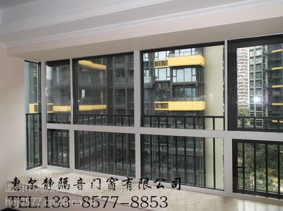 温州惠尔静隔音门窗加工店 瑞安隔音门窗价格与室内外门窗加工销售指南